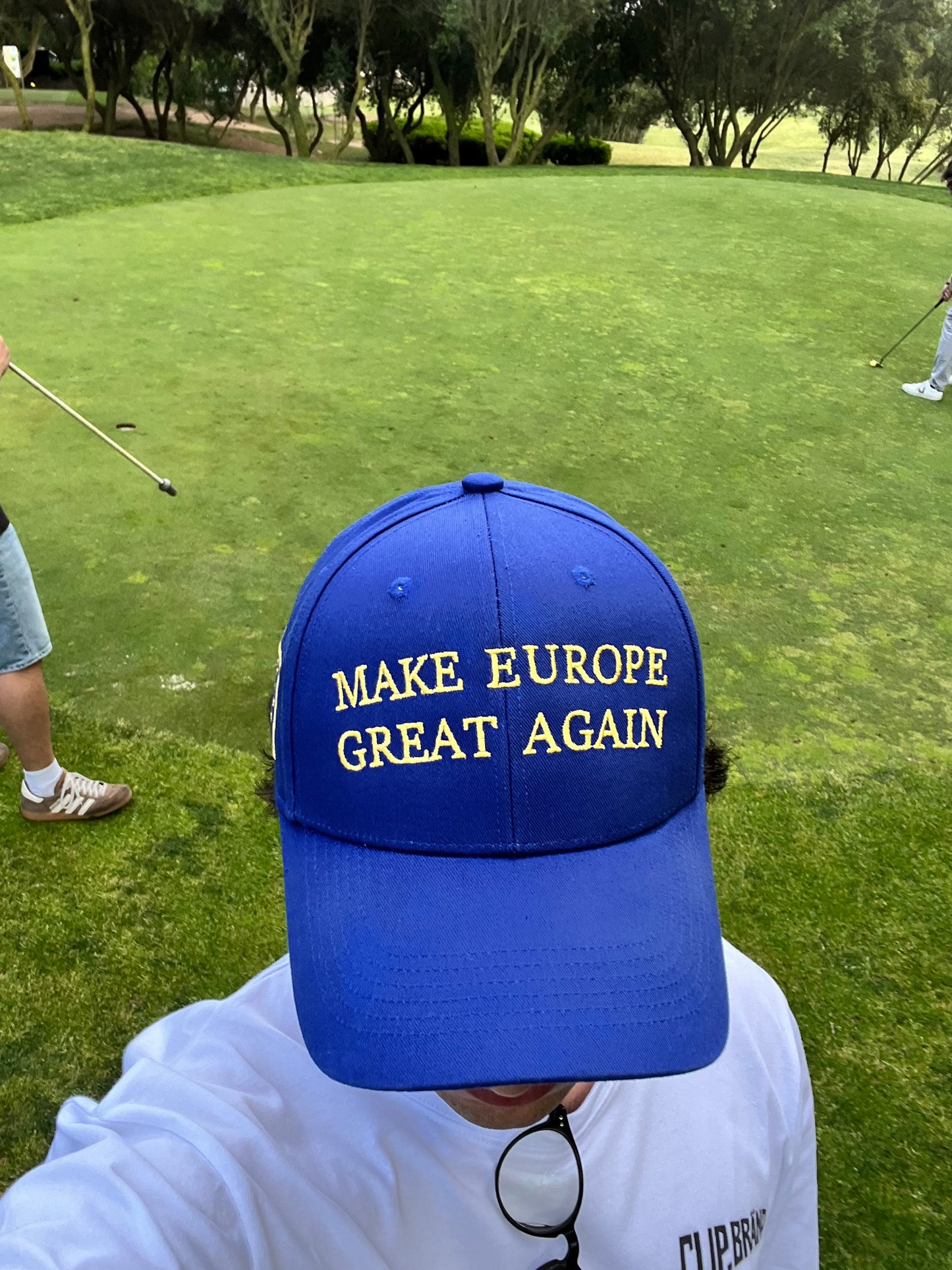 Make Europe Great Again Hat — Limited Drop