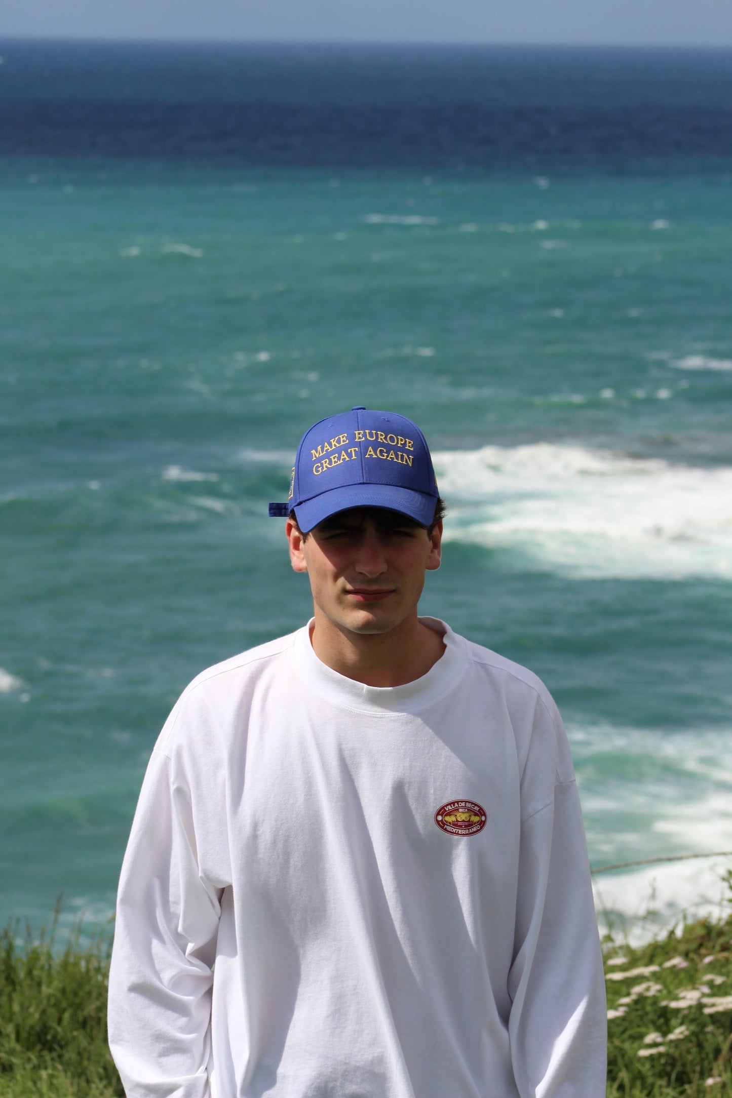 Make Europe Great Again Hat — Limited Drop