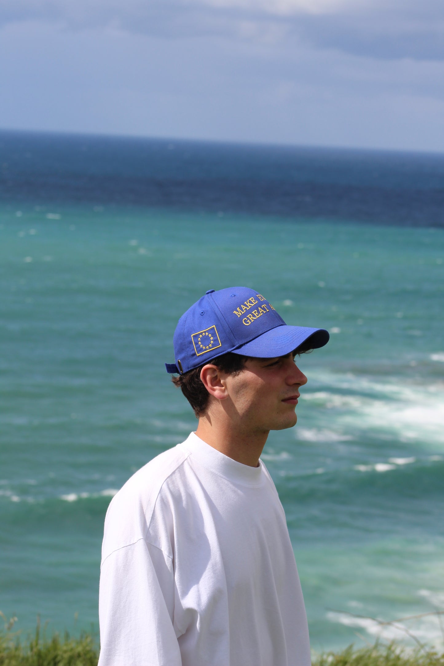 Make Europe Great Again Hat — Limited Drop